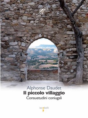 cover image of Il piccolo villaggio